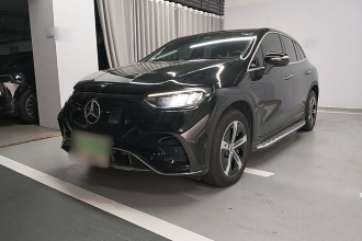 奔驰EQE SUV 2023款 350 4MATIC 先锋版