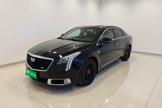 凯迪拉克XTS 2018款 28T 精英型