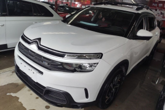 雪铁龙 天逸 C5 AIRCROSS 2017款 350THP 时尚型