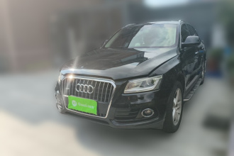 奥迪Q5 2017款 40 TFSI 进取型