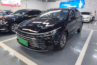 比亚迪 驱逐舰05 2024款 荣耀版 DM-i 55KM 豪华型