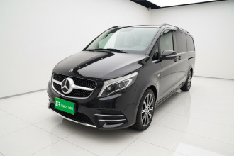 奔驰V级 2022款 V 260 L 长轴距豪华版