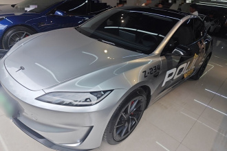 特斯拉 Model 3 2024款 高性能全轮驱动版