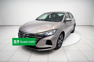 长安 逸动 2020款 PLUS 1.6L GDI 手动豪华型