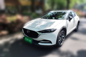 马自达CX-4 2020款 2.0L 自动两驱蓝天品位版