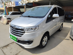 江淮瑞风 瑞风M3 2018款 宜家版 1.6L 豪华智能型