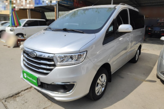 江淮瑞风 瑞风M3 2018款 宜家版 1.6L 豪华智能型