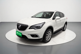 别克 昂科威 2016款 20T 两驱领先型