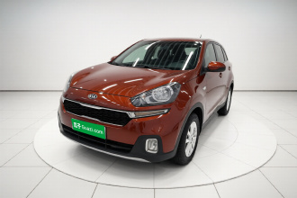 起亚 KX3傲跑 2015款 1.6L 自动两驱GLS