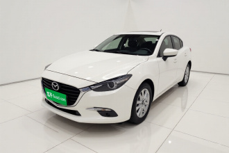 马自达3 昂克赛拉 2017款 三厢 1.5L 自动豪华型 国VI