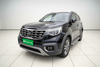 起亚 智跑 2018款 2.0L 自动智享豪华版 国V