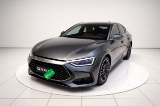 比亚迪 汉 2022款 DM-i 121KM 尊荣型