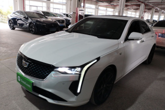 凯迪拉克CT4 2022款 28T 豪华型