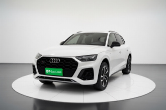 奥迪Q5L 2024款 40 TFSI 豪华动感型