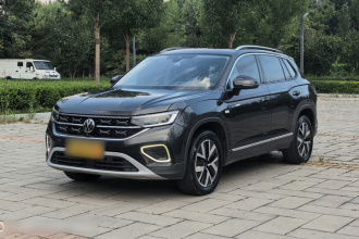 大众 探岳 2023款 330TSI 两驱豪华Plus进阶版