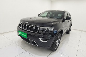 Jeep 大切诺基(进口) 2020款 3.0L 精英导航版