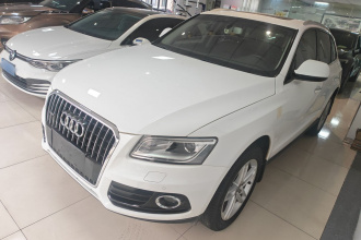 奥迪Q5 2017款 40 TFSI 技术型