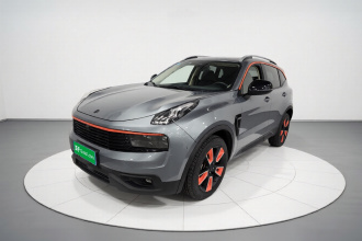 领克01 2019款 2.0T 两驱耀Pro版 国VI