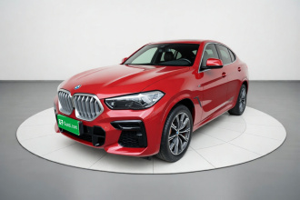 宝马X6 2021款 xDrive30i M运动套装