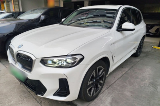 宝马iX3 2024款 领先型