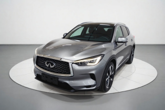 英菲尼迪QX50 2022款 2.0T 四驱旗舰版