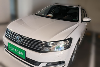 大众 朗行 2017款 1.6L 自动舒适版