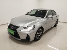 雷克萨斯IS 2017款 300 F SPORT版