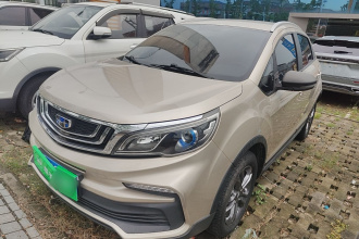 吉利汽车 远景X3 2020款 1.5L 手动精英型