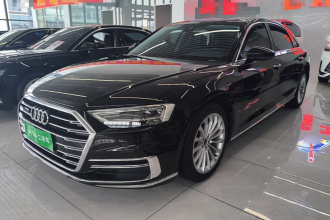 奥迪A8 2022款 A8L 50 TFSI quattro 舒适型典藏版