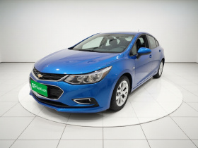 雪佛兰 科鲁兹 2017款 1.5L 两厢 自动先锋天窗版