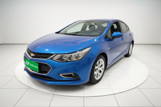 雪佛兰 科鲁兹 2017款 1.5L 两厢 自动先锋天窗版