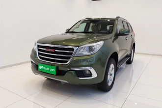 哈弗H9 2016款 2.0T 四驱豪华型 7座
