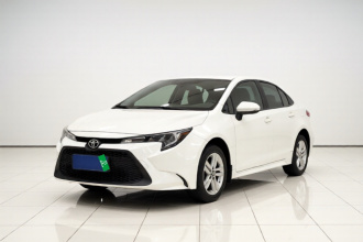 丰田 雷凌 2021款 185T CVT进取版