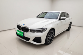 宝马3系 2022款 325Li M运动套装