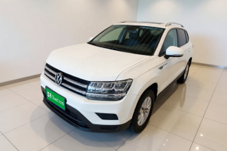 大众 途岳 2021款 280TSI 两驱风尚版