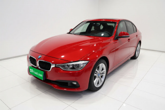 宝马3系 2017款 318i 时尚型