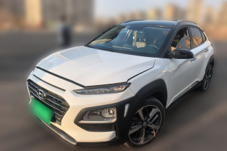 现代 ENCINO 昂希诺 2018款 1.6T 双离合致联版 国V