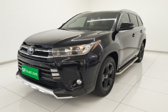 丰田 汉兰达 2018款 2.0T 四驱骑士版 7座 国VI