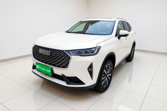 哈弗H6 2021款 第三代 1.5T 自动两驱Max