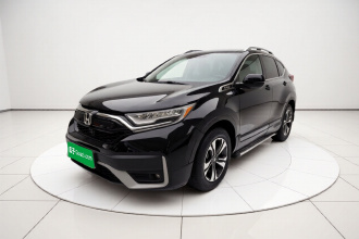 本田CR-V 2021款 240TURBO CVT两驱舒适版
