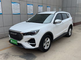 捷途X70S 2022款 1.5T 手动芳华版 5座