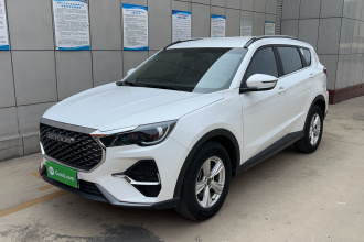 捷途X70S 2022款 1.5T 手动芳华版 5座