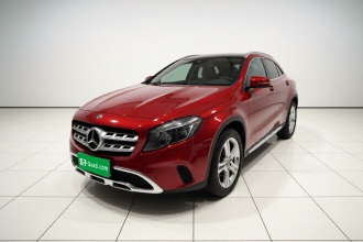 奔驰GLA 2018款 GLA 200 动感型