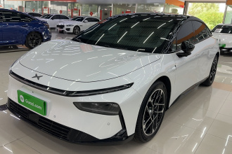 小鹏P7+ 2024款 超长续航 Max