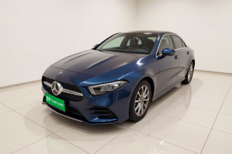 奔驰A级 2019款 A 200 L 运动轿车