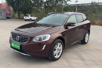 沃尔沃XC60 2015款 T5 智进版