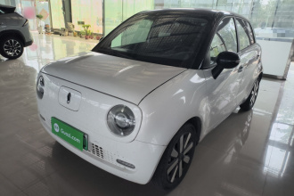 欧拉黑猫 2021款 351km 标准型