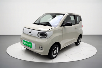 五菱汽车 宏光MINIEV 2024款 第三代 215km 青春版
