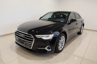 奥迪A6L 2024款 40 TFSI 豪华致雅型