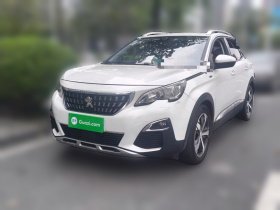 标致4008 2017款 350THP 精英版